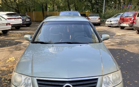 Nissan Almera Classic, 2008 год, 530 000 рублей, 1 фотография