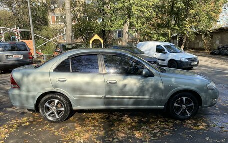 Nissan Almera Classic, 2008 год, 530 000 рублей, 4 фотография