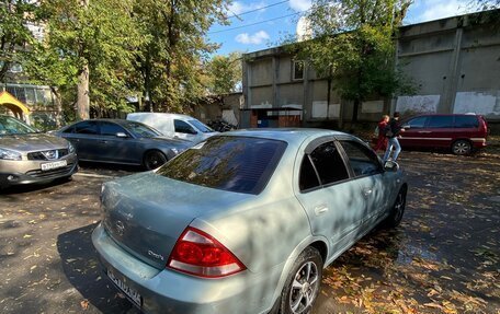 Nissan Almera Classic, 2008 год, 530 000 рублей, 5 фотография