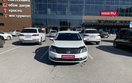 Volkswagen Passat B7, 2011 год, 1 050 000 рублей, 1 фотография