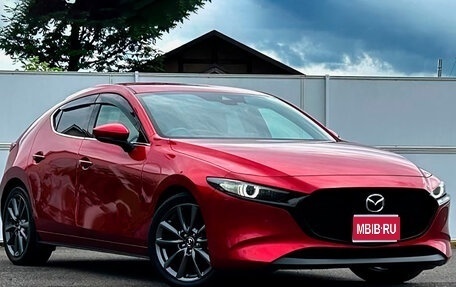 Mazda 3, 2021 год, 1 435 000 рублей, 1 фотография