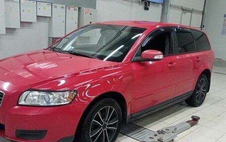 Volvo V50 I, 2009 год, 756 000 рублей, 1 фотография