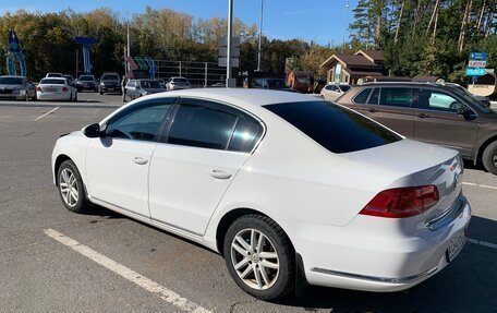 Volkswagen Passat B7, 2011 год, 1 050 000 рублей, 5 фотография