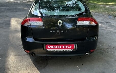 Renault Laguna III рестайлинг, 2008 год, 850 000 рублей, 5 фотография