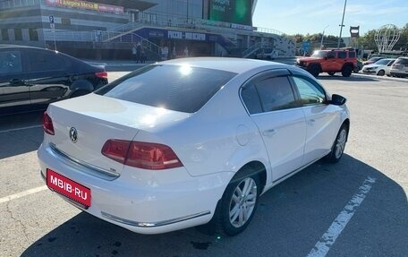 Volkswagen Passat B7, 2011 год, 1 050 000 рублей, 3 фотография