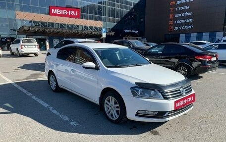 Volkswagen Passat B7, 2011 год, 1 050 000 рублей, 2 фотография