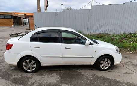 KIA Rio II, 2011 год, 550 000 рублей, 3 фотография