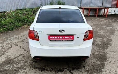 KIA Rio II, 2011 год, 550 000 рублей, 5 фотография