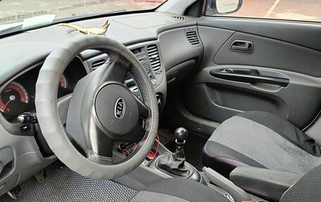 KIA Rio II, 2011 год, 550 000 рублей, 8 фотография