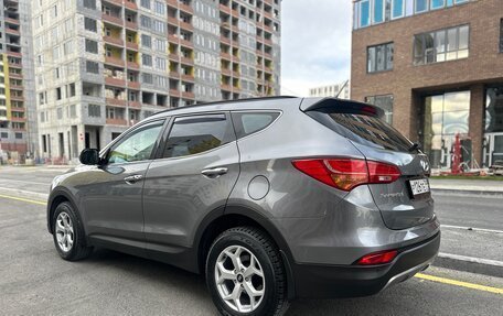 Hyundai Santa Fe III рестайлинг, 2013 год, 1 799 000 рублей, 3 фотография