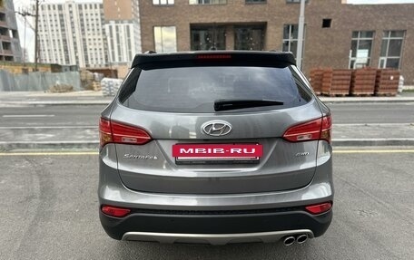 Hyundai Santa Fe III рестайлинг, 2013 год, 1 799 000 рублей, 4 фотография