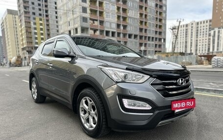 Hyundai Santa Fe III рестайлинг, 2013 год, 1 799 000 рублей, 7 фотография