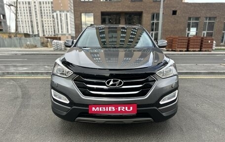 Hyundai Santa Fe III рестайлинг, 2013 год, 1 799 000 рублей, 8 фотография