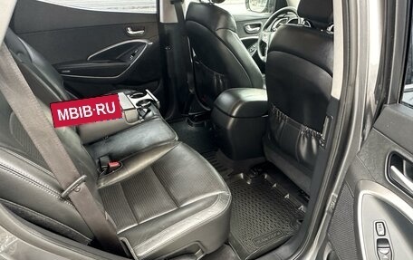 Hyundai Santa Fe III рестайлинг, 2013 год, 1 799 000 рублей, 33 фотография