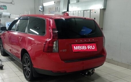 Volvo V50 I, 2009 год, 756 000 рублей, 4 фотография