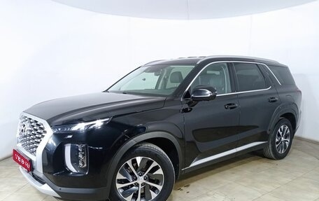 Hyundai Palisade I, 2021 год, 4 500 000 рублей, 1 фотография