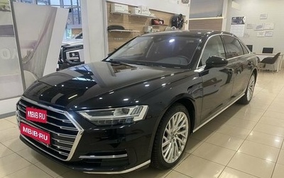 Audi A8, 2018 год, 5 799 000 рублей, 1 фотография