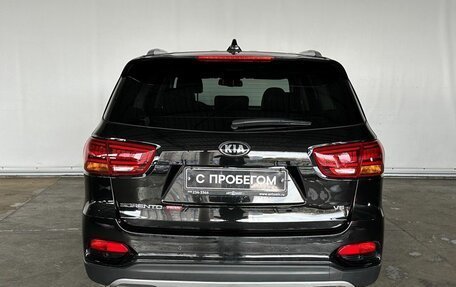 KIA Sorento III Prime рестайлинг, 2017 год, 3 395 000 рублей, 6 фотография