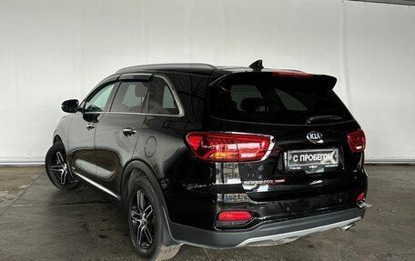 KIA Sorento III Prime рестайлинг, 2017 год, 3 395 000 рублей, 7 фотография