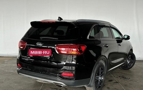 KIA Sorento III Prime рестайлинг, 2017 год, 3 395 000 рублей, 5 фотография