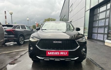 Haval F7x I, 2020 год, 1 799 000 рублей, 2 фотография