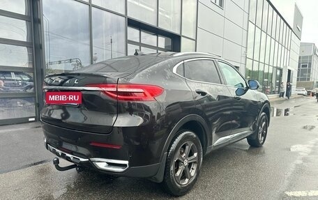 Haval F7x I, 2020 год, 1 799 000 рублей, 6 фотография