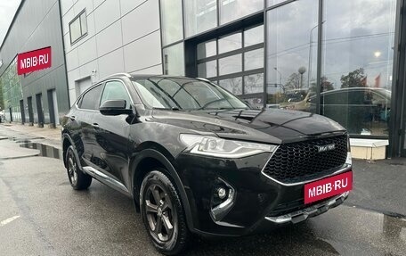 Haval F7x I, 2020 год, 1 799 000 рублей, 3 фотография