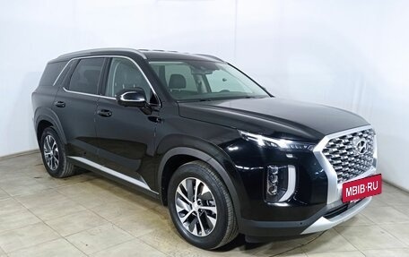 Hyundai Palisade I, 2021 год, 4 500 000 рублей, 3 фотография