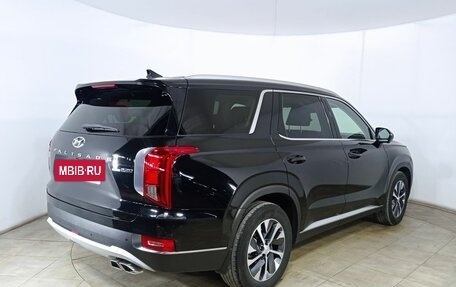 Hyundai Palisade I, 2021 год, 4 500 000 рублей, 5 фотография