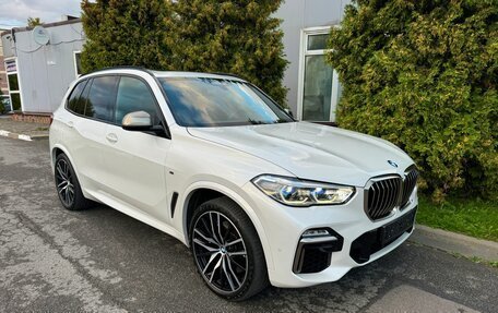 BMW X5, 2019 год, 8 399 000 рублей, 6 фотография