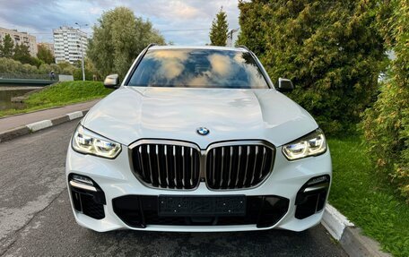 BMW X5, 2019 год, 8 399 000 рублей, 10 фотография