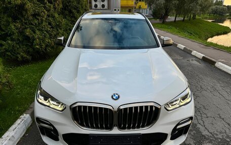 BMW X5, 2019 год, 8 399 000 рублей, 5 фотография