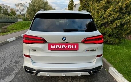 BMW X5, 2019 год, 8 399 000 рублей, 4 фотография