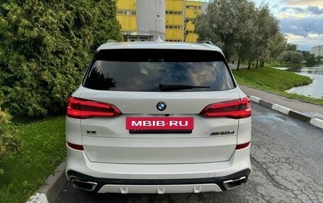 BMW X5, 2019 год, 8 399 000 рублей, 9 фотография