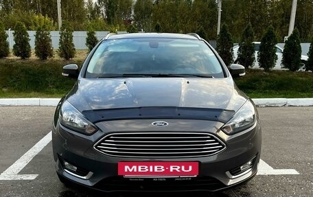 Ford Focus III, 2016 год, 1 490 000 рублей, 2 фотография