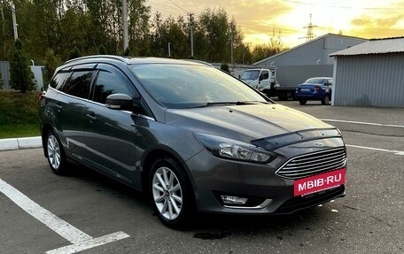 Ford Focus III, 2016 год, 1 490 000 рублей, 3 фотография