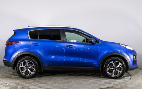 KIA Sportage IV рестайлинг, 2018 год, 2 199 777 рублей, 4 фотография