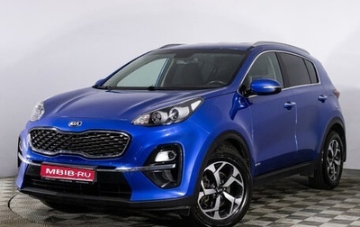 KIA Sportage IV рестайлинг, 2018 год, 2 199 777 рублей, 1 фотография