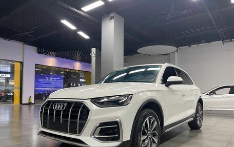 Audi Q5, 2022 год, 5 999 000 рублей, 1 фотография