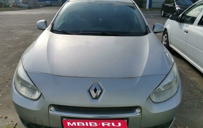 Renault Fluence I, 2010 год, 710 000 рублей, 1 фотография