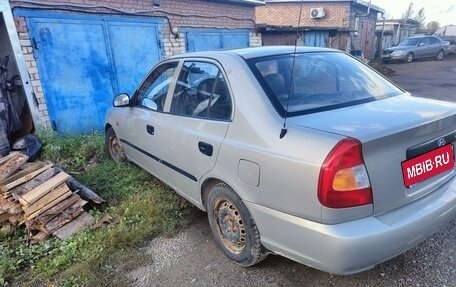 Hyundai Accent II, 2008 год, 265 000 рублей, 1 фотография