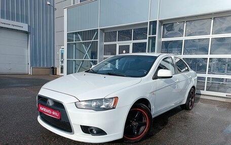 Mitsubishi Lancer IX, 2012 год, 895 000 рублей, 1 фотография