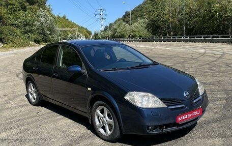 Nissan Primera III, 2006 год, 470 000 рублей, 1 фотография