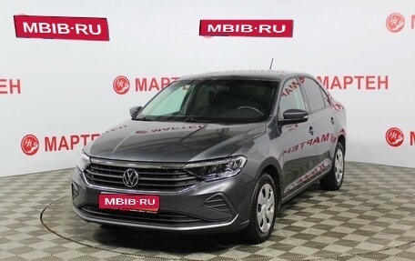 Volkswagen Polo VI (EU Market), 2020 год, 1 777 000 рублей, 1 фотография