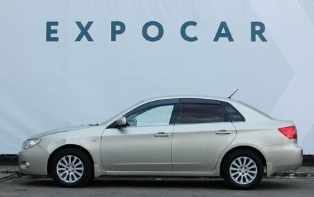 Subaru Impreza III, 2008 год, 597 000 рублей, 2 фотография