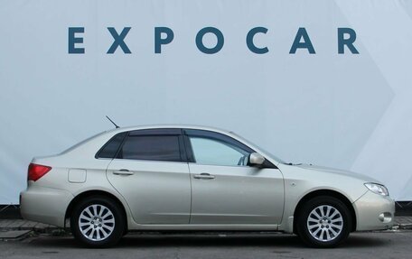 Subaru Impreza III, 2008 год, 597 000 рублей, 6 фотография