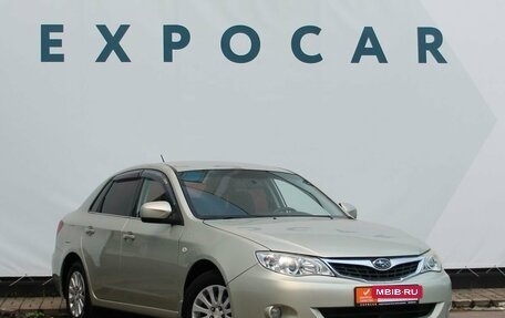 Subaru Impreza III, 2008 год, 597 000 рублей, 7 фотография