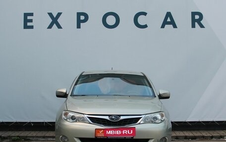 Subaru Impreza III, 2008 год, 597 000 рублей, 4 фотография