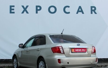 Subaru Impreza III, 2008 год, 597 000 рублей, 3 фотография