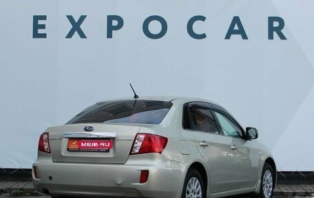 Subaru Impreza III, 2008 год, 597 000 рублей, 5 фотография